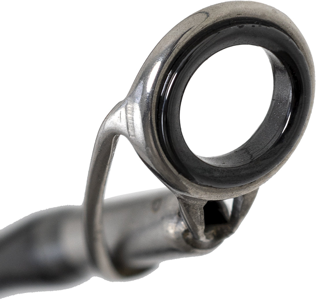 Chrome Spining Rods Phenix Black Chrome Steelhead Spinning Rods — Discount Tackle