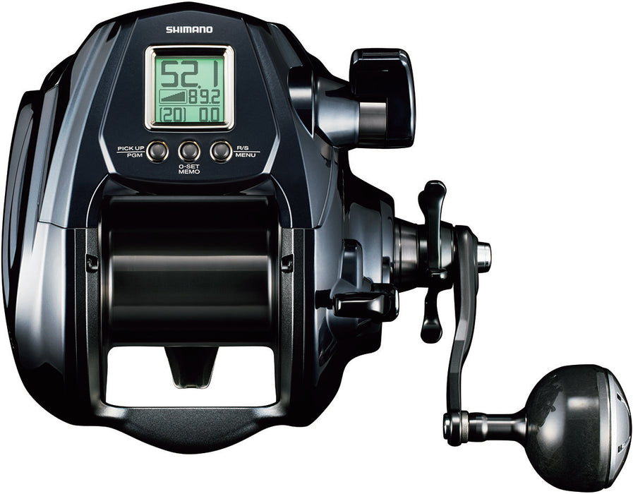 Shimano Forcemaster 9000A Electric Assist Reel — Discount Tackle