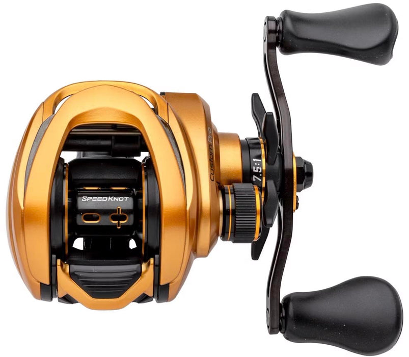 Lew's Custom Pro Baitcast Reel - Left