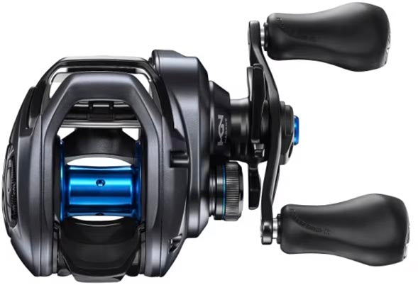 Shimano SLX XT 150A Baitcasting Reel - 2024 Models