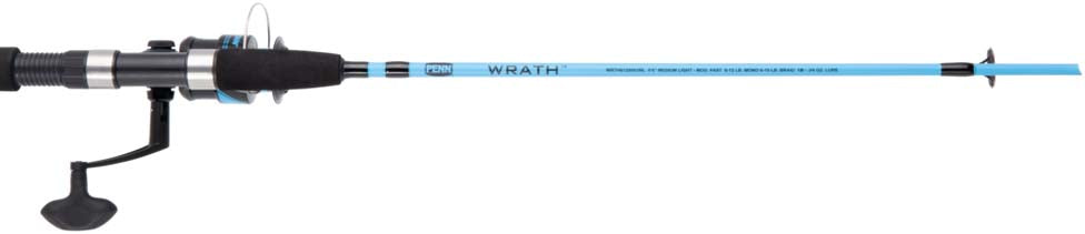 PENN 2500 Wrath Combo — Discount Tackle