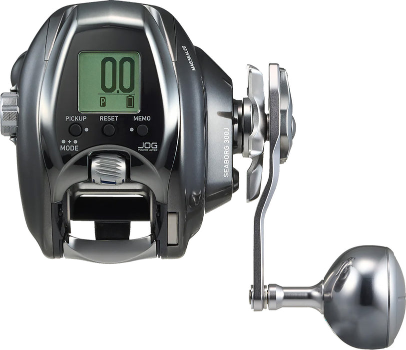 Daiwa Seaborg 300J-DH Dendoh Electric Assist Reel