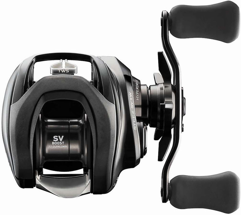 Daiwa STZSV100XH Steez SV TW Baitcasting Reel