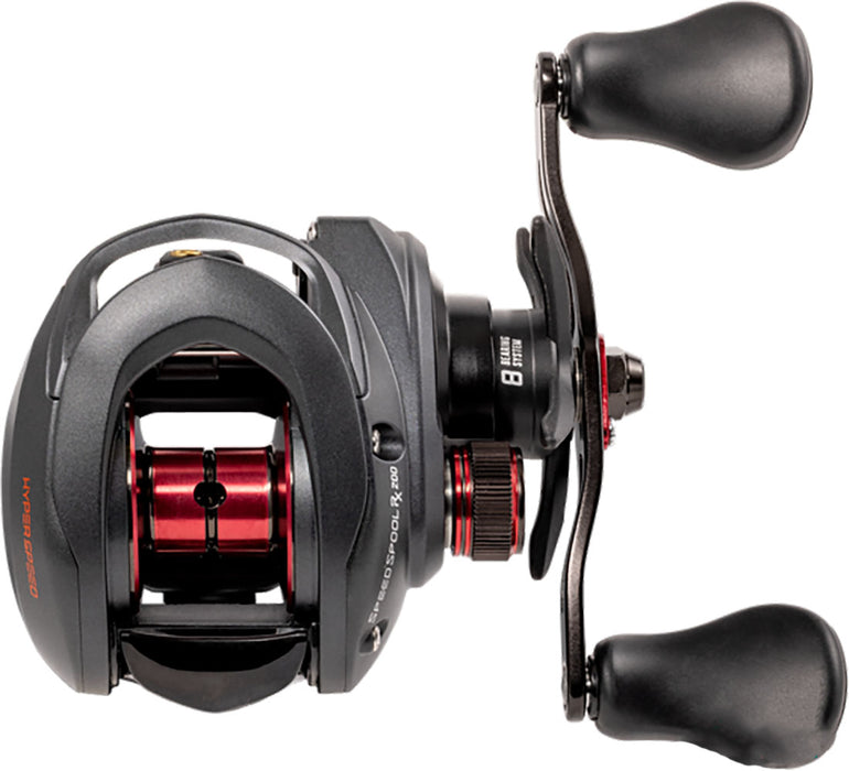 Lew's Speed Spool RX Hyperspeed 200 Baitcasting Reel
