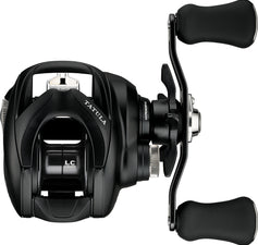 Daiwa Tatula TW 150 Baitcasting Reels — Discount Tackle