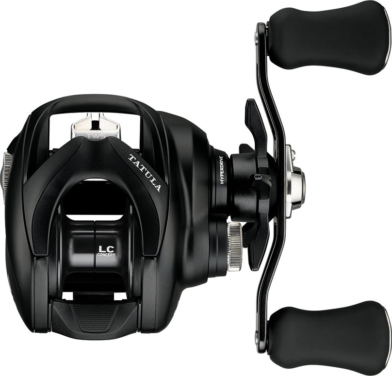 DAIWA　TATULA HDcutom 150SH-TW Daiwa TATULA HD CUSTOM 150SH-TW Right Baitcasting Fishing Reel | eBay