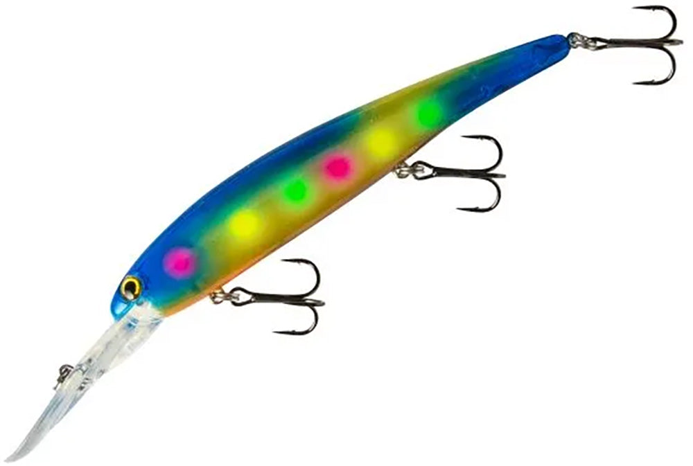 bass pro walleye lures Bandit Walleye Deep Traffic Light (BDTWBD2B97)