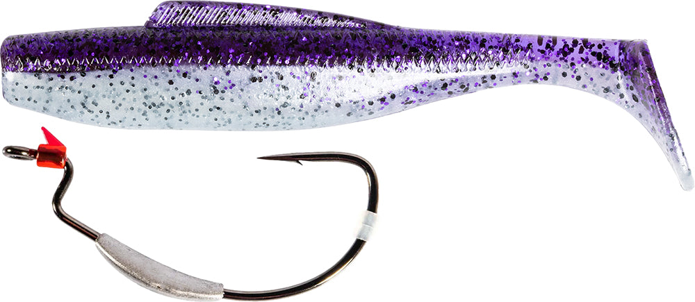 4 0 ez keeperz weighted hooks Z-Man 4 Inch DieZel MinnowZ & ZWG Weighted Swimbait Hook Combo — Discount Tackle