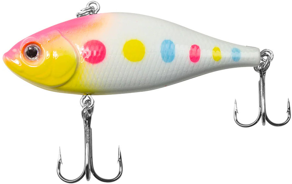 Lunkerhunt Fillet Crankbait Turbo Craw; 3/8 oz