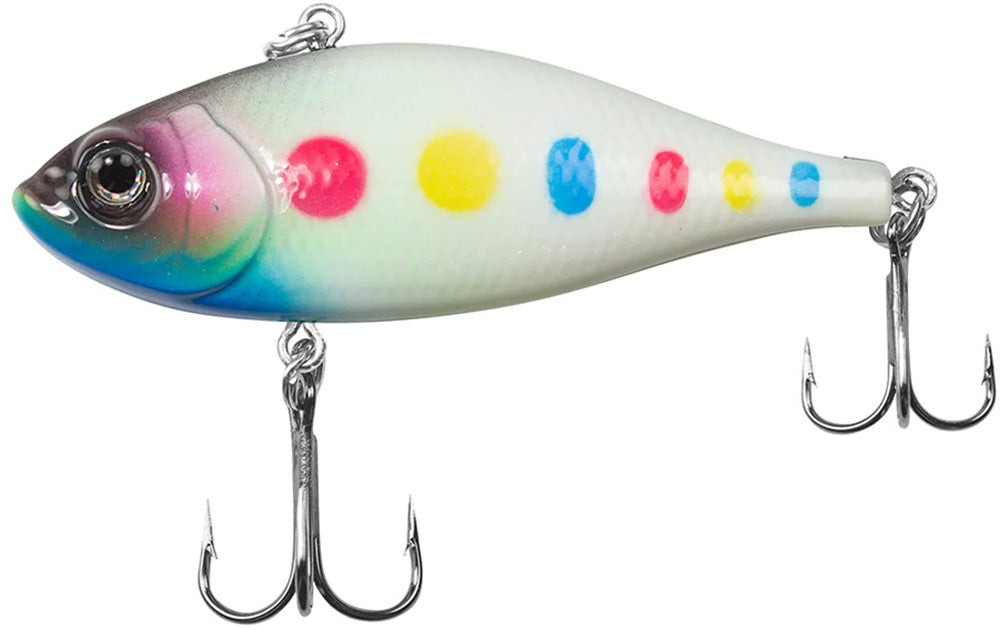 bells lunker lander fishing lure Lunkerhunt Fillet Lipless Crankbait