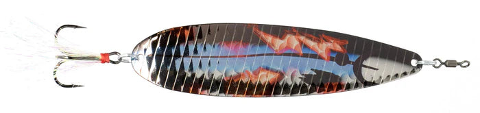 Nichols Ben Parker Magnum Flutter Spoon - 8 Inches