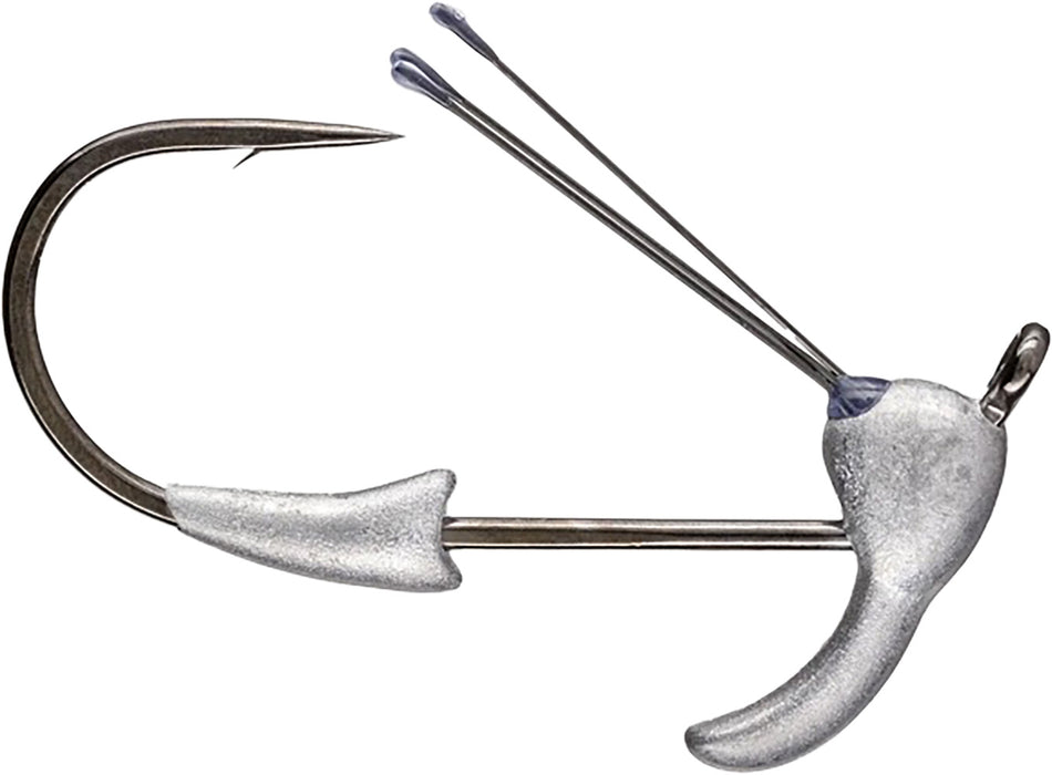 Picasso Lures Weedless Urchinator Cradle Head Urchin Jigheads