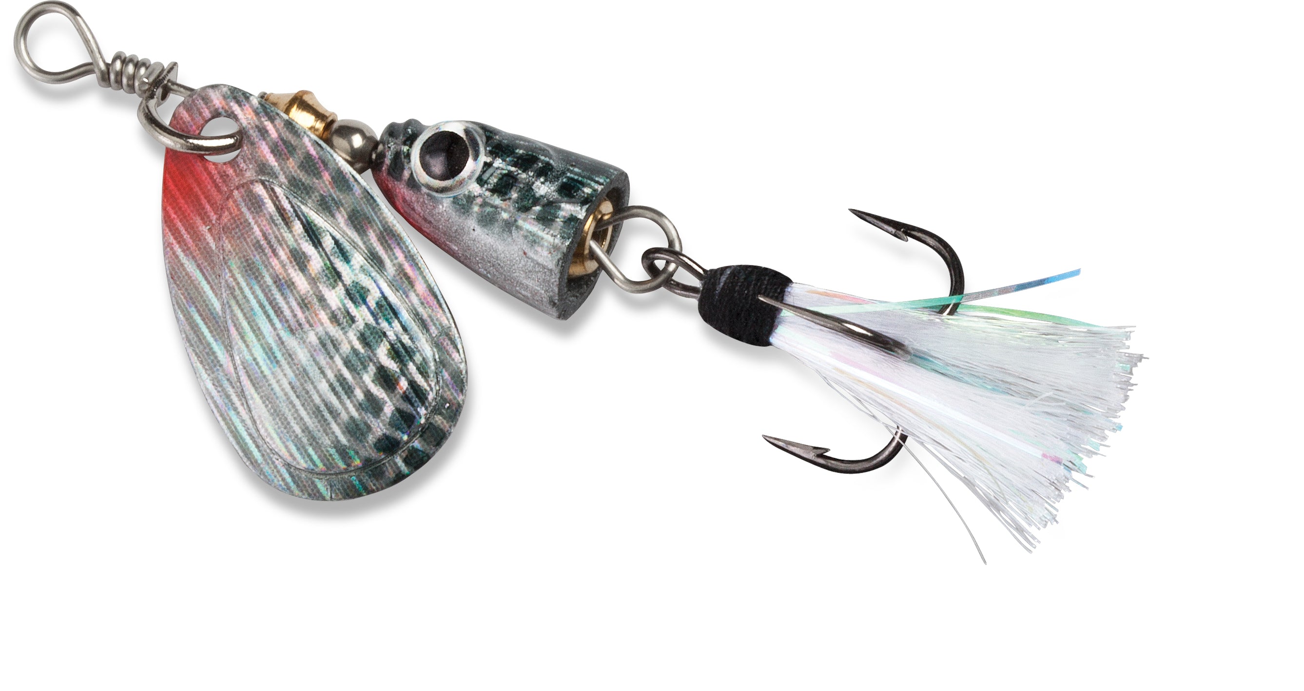 Blue Fox Shallow Vibrax Spinner