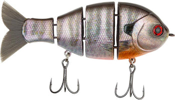 Bucca Baby Bull Gill Hard Body Swimbait