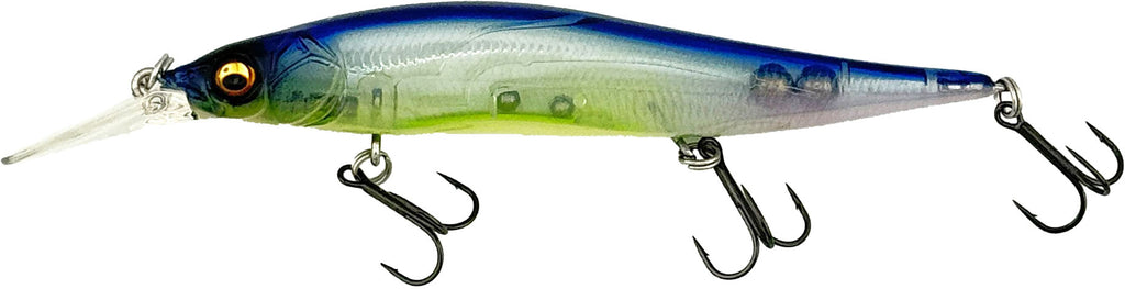 Leurre Megabass Sleeper Craw 3 Pouces – 5/8 Oz – Midnight Glow – Neuf