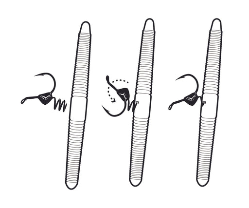 Scamper Rig Core Tackle — Discount Tackle