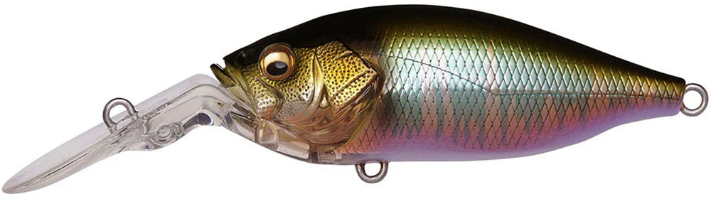 Megabass Deep-X 100 LBO Japanese Hasu