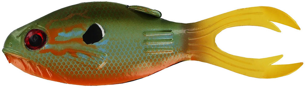 fish lure with bite sensitivity Big Bite Baits Warmouth Easy Money