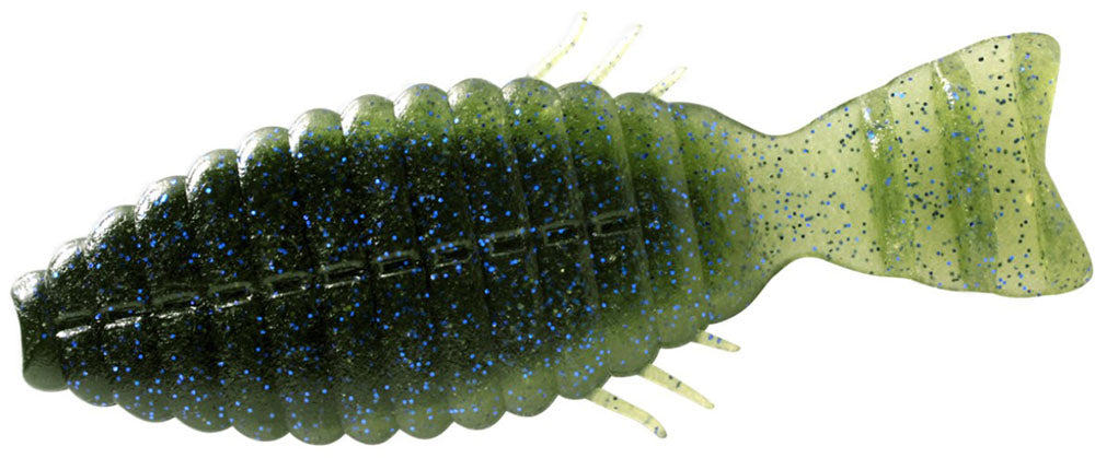 Deps Bull Flat Creature Bait