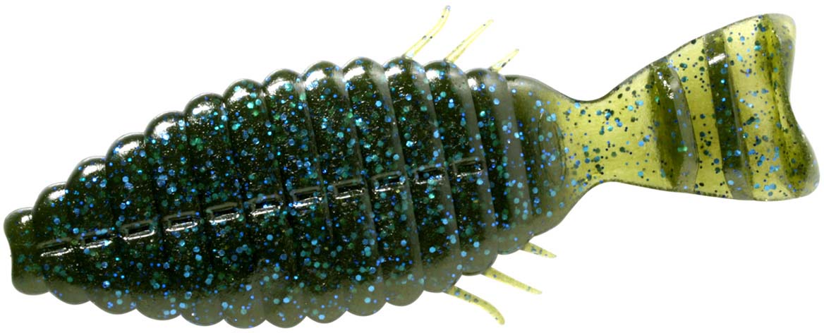 Deps Bull Flat Creature Bait