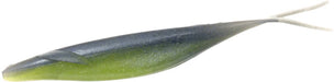 Deps Sakamata Shad Heavy Weight Soft Jerkbait - 5 Inch - Watermelon Pro Blue