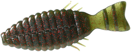 Watermelon Red Flake, 3 inch