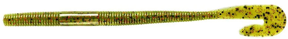 Yum Lures Dinger Lot de 30 citrouilles vertes 10,2 cm Yum Lures Dinger Lot de 30 citrouilles vertes 10,2 cm