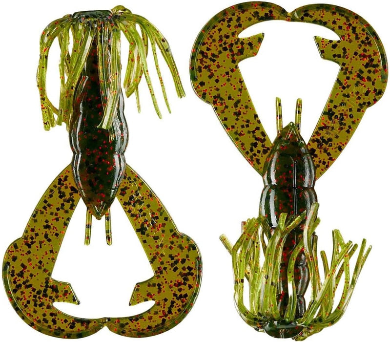 Strike King Rage Luau Craw - 4 Inch