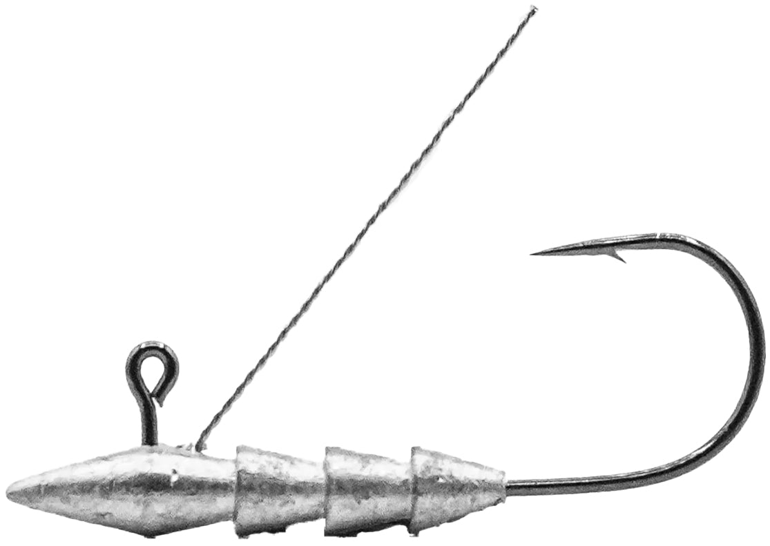 Core Tackle The Hover Rig Weedless pack — Discount Tackle