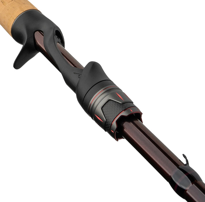 Ark Rods Wes Logan Signature Series Casting Rods