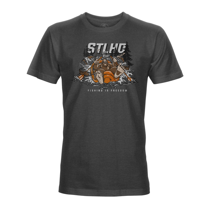 STLHD Men's Whitewater Tee — Discount Tackle