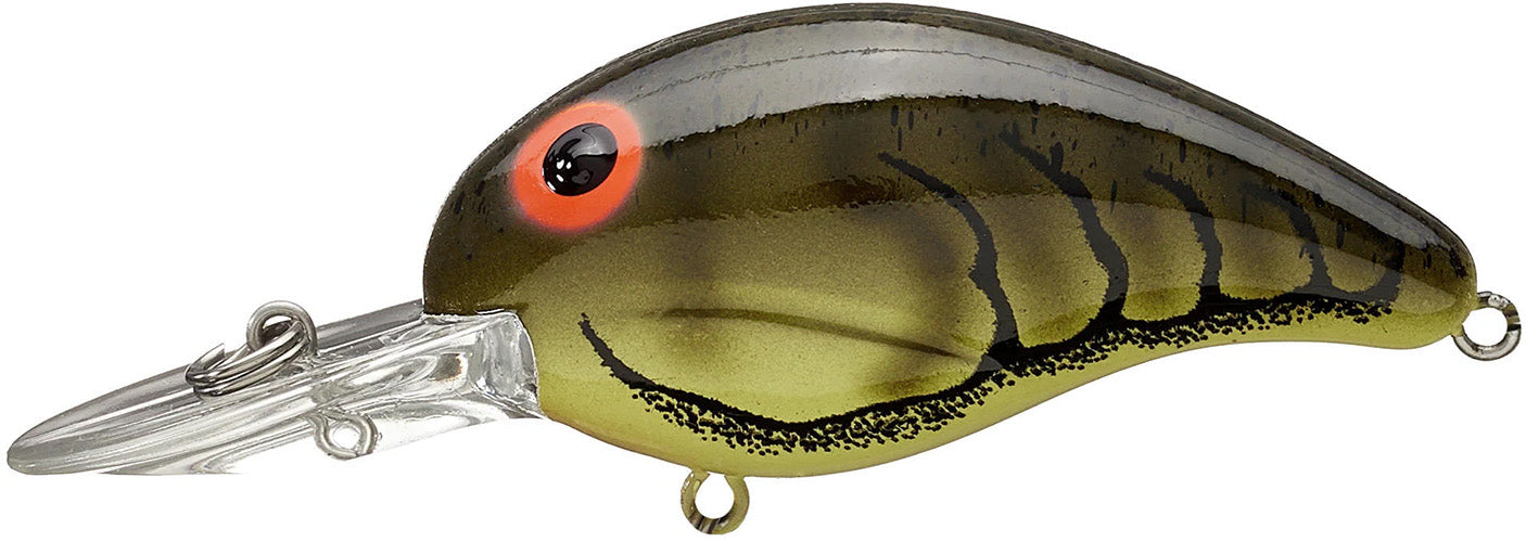 bandit fishing lures green tomato Walleye Deep Fruit Dots Theres nothing sneaky about the way these cranks catch fish Bandit Walleye Deep Wild Thing
