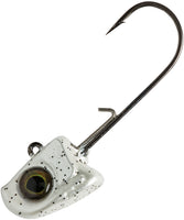 Great Lakes Finesse Hanging Head Jighead - 2 Pack