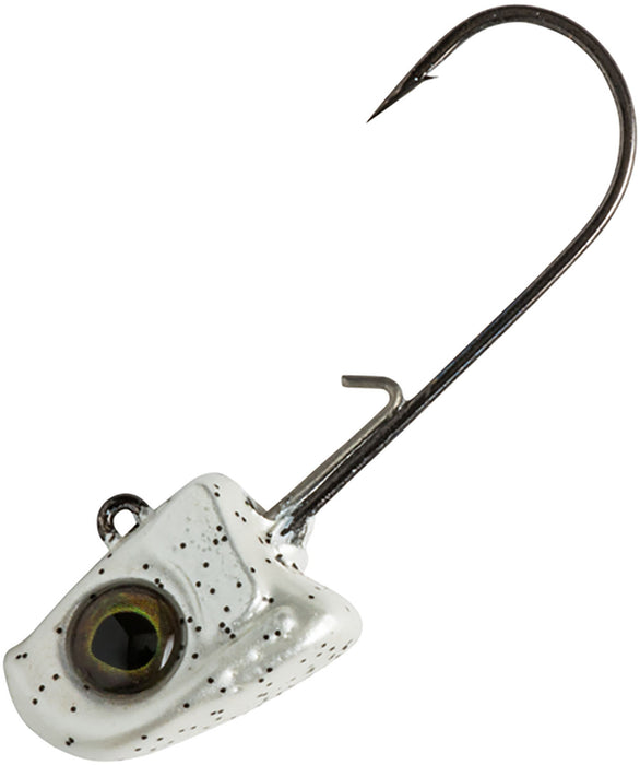 Great Lakes Finesse Hanging Head Jighead - 2 Pack