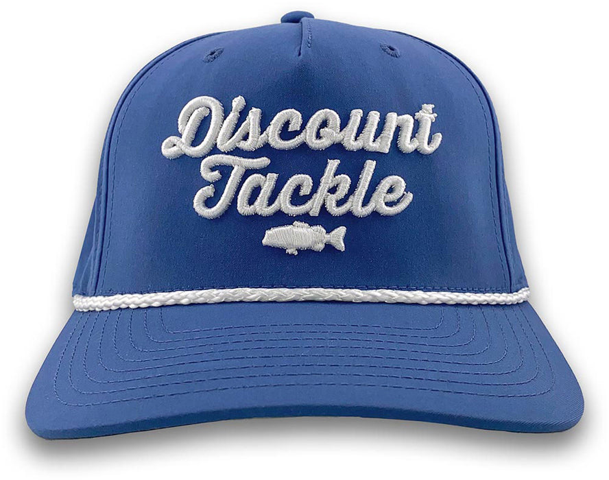 Discount Tackle Worm Burner Snapback Hat