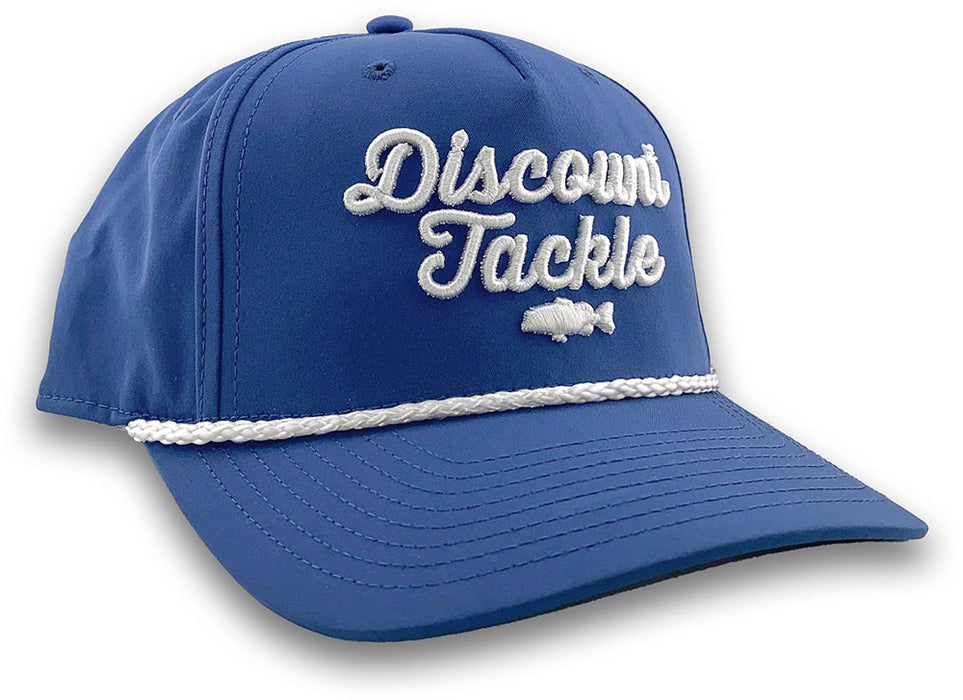 Discount Tackle Worm Burner Snapback Hat