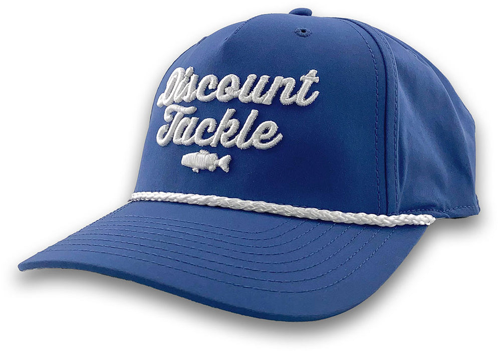 Discount Tackle Worm Burner Snapback Hat