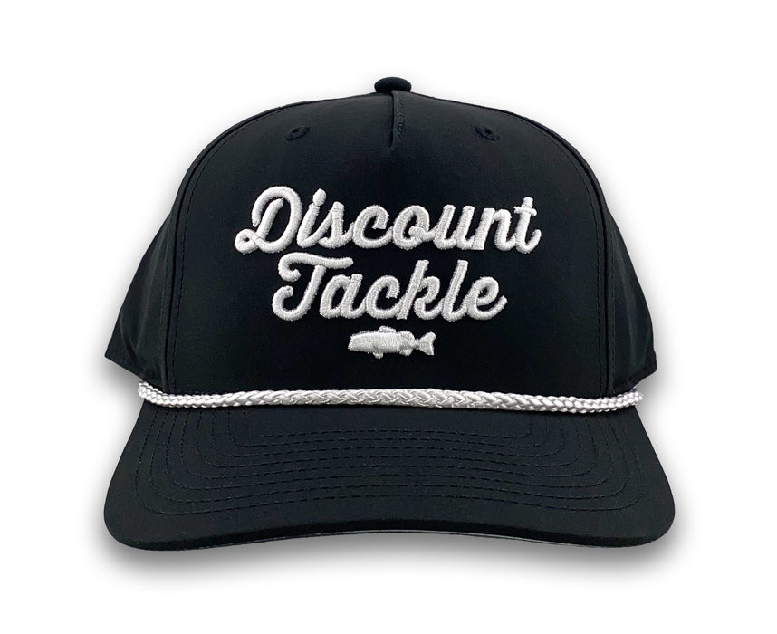 Discount Tackle Worm Burner Snapback Hat