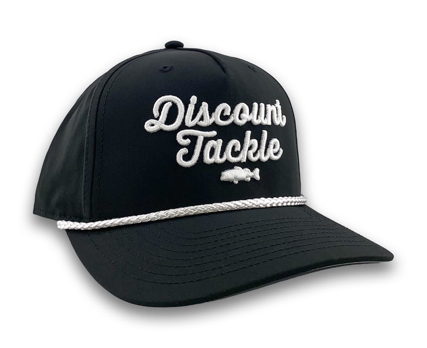 Discount Tackle Worm Burner Snapback Hat