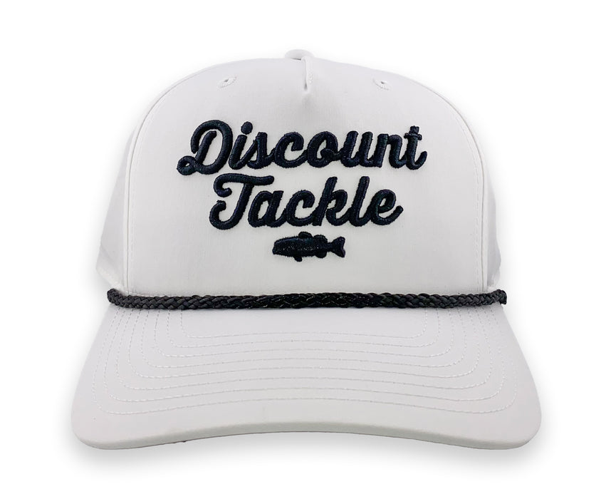 Discount Tackle Worm Burner Snapback Hat