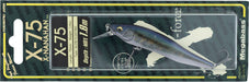 Megabass X-NANAHAN Finesse Jerkbait - Respect Series - GS Moroko