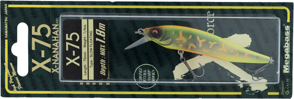 Megabass Respect Series "MFB" - August 2026 Release