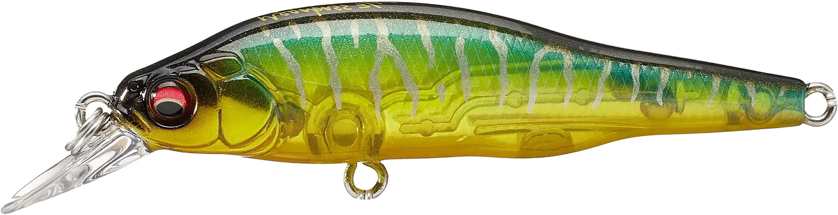 Megabass X-80 JR (BFS) - Respect Series - Gin Tonic Tiger