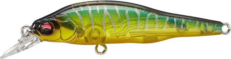 Megabass X-80 JR (BFS) - Respect Series - Gin Tonic Tiger