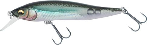 Megabass Respect Series "ITO Clear Laker" - December 2024 Release