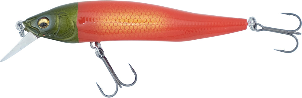 fast action fishing.lures Palmarius JigLab Sink Slow Pitch Jigs, 400 g / Queen Snapper Glow The Rippin Rap features a lipless Rapala DT 12 Crankbait Classic