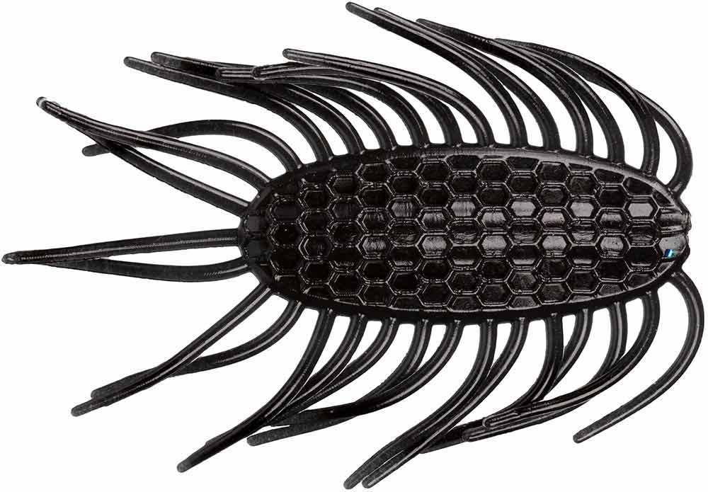 NetBait BaitFuel HexTek Virus Creature Bait - 2.25 Inch