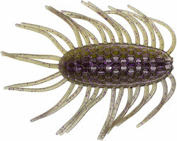 NetBait BaitFuel HexTek Virus Creature Bait - 2.25 Inch