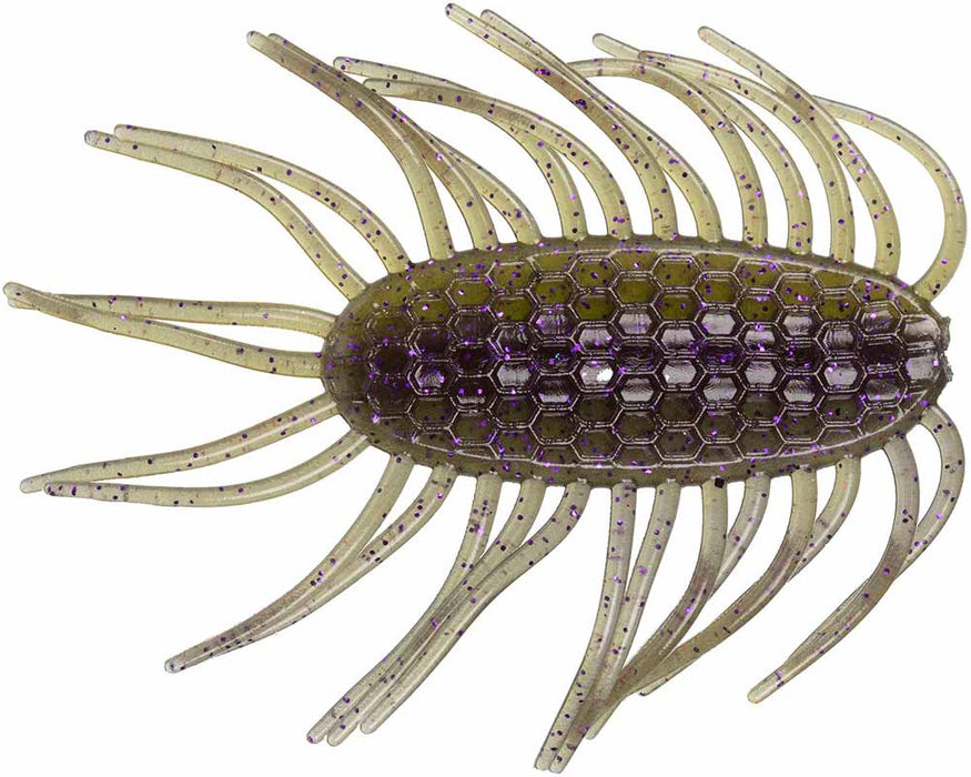 NetBait BaitFuel HexTek Virus Creature Bait - 2.25 Inch