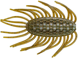 NetBait BaitFuel HexTek Virus Creature Bait - 2.25 Inch